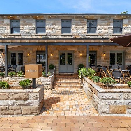 Wildes Hotel Valle Kangaroo Exterior foto