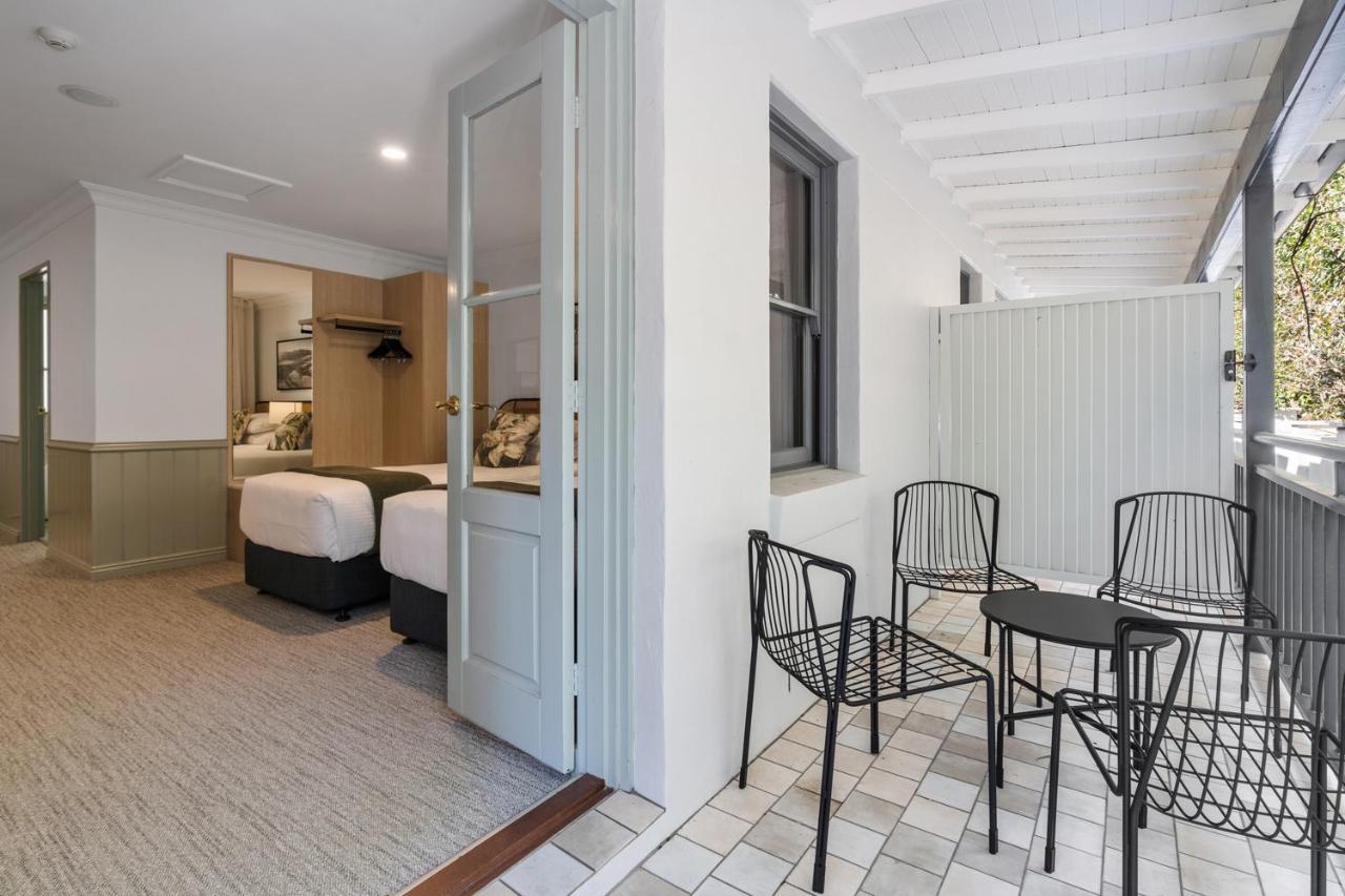 Wildes Hotel Valle Kangaroo Exterior foto