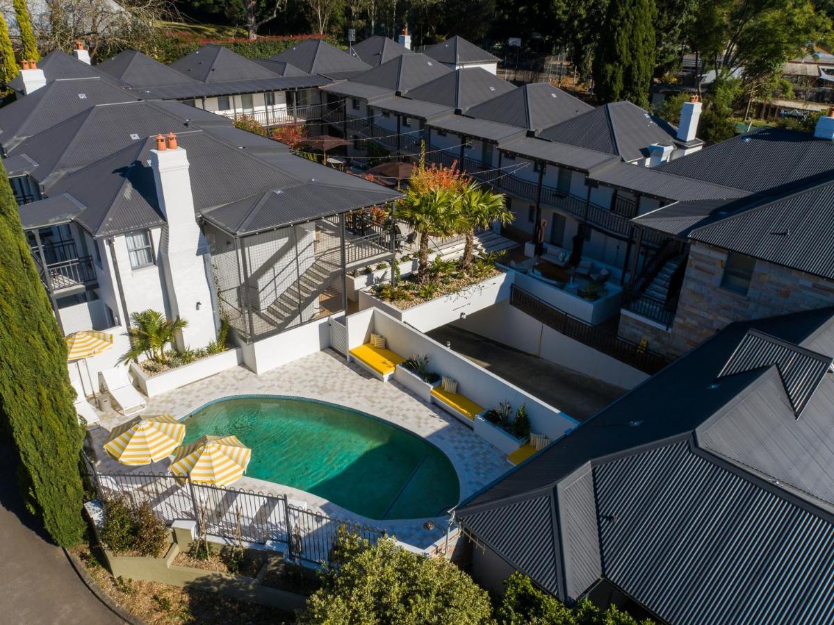 Wildes Hotel Valle Kangaroo Exterior foto