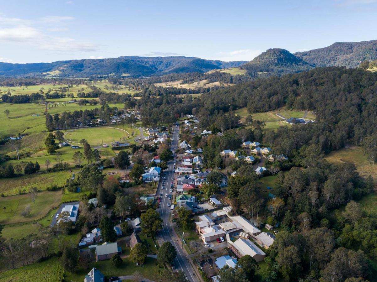 Wildes Hotel Valle Kangaroo Exterior foto